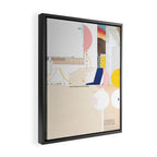 the abstract daydream 36 Framed Canvas Print Gallery Image 2