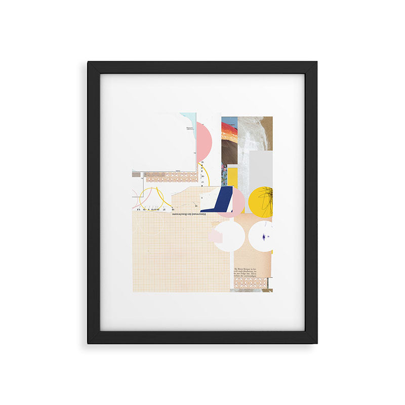 the abstract daydream 36 Framed Art Print Gallery Image 5