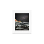 the driver Art Print Gallery Image 1