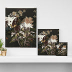 the first plant · botanical the mix 4 Canvas Print Gallery Image 3