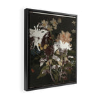 the first plant · botanical the mix 4 Framed Canvas Print Gallery Image 2