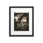 the first plant · botanical the mix 4 Framed Art Print Gallery Image 6