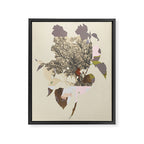 the first plant · g2 Framed Canvas Print Gallery Image 6