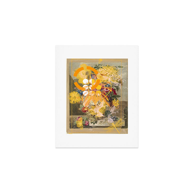 the first plant mix 3 Art Print Gallery Image 1