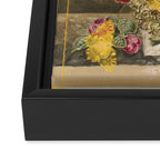 the first plant mix 3 Framed Canvas Print Gallery Image 3