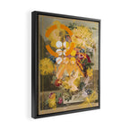the first plant mix 3 Framed Canvas Print Gallery Image 2