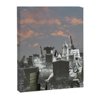 the next day · irgendwann Canvas Print Gallery Image 8