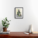 The truth is dead 2 Framed Art Print Gallery Image 2
