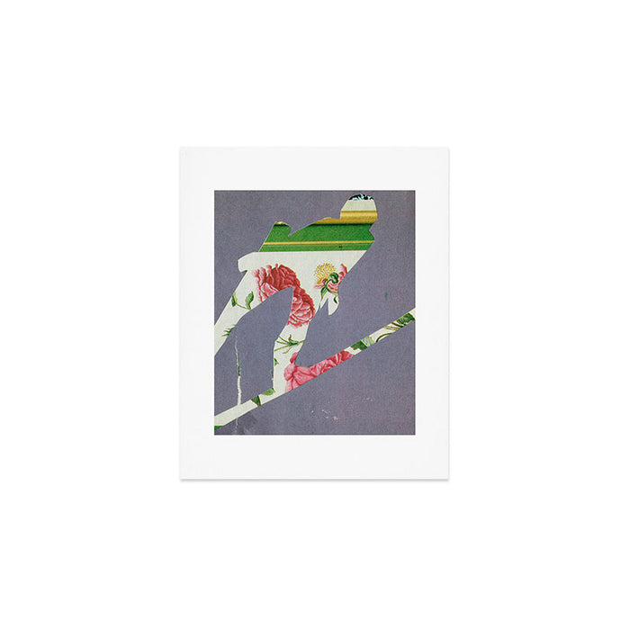 Wintersport a Art Print Gallery Image 1
