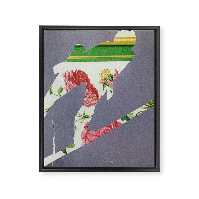 Wintersport a Framed Canvas Print Gallery Image 6