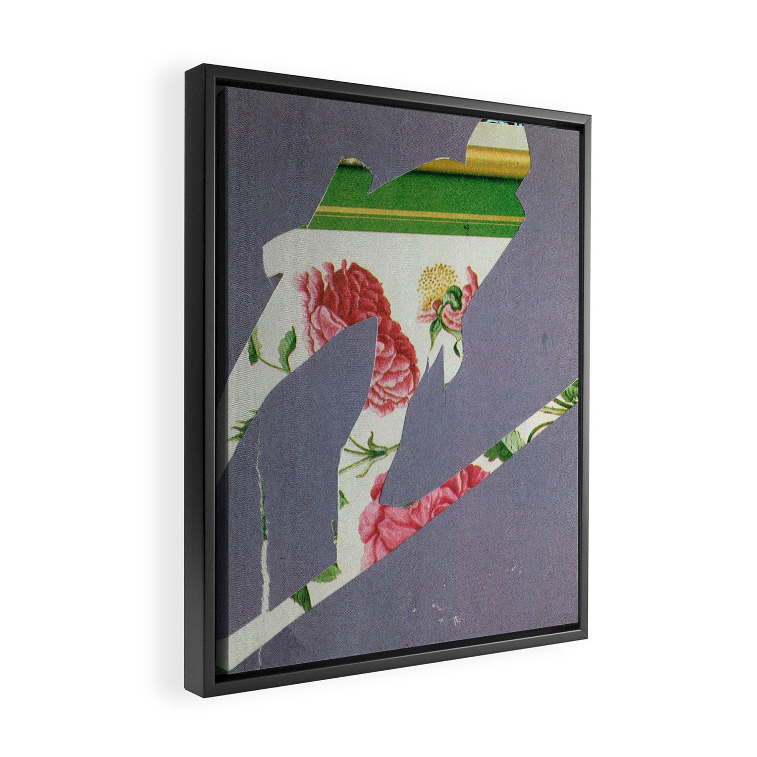 Wintersport a Framed Canvas Print Gallery Image 2