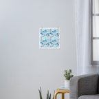 Dreidel  Art Print Gallery Image 3