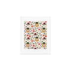 Rosh Hashanah Honey Art Print Gallery Image 1