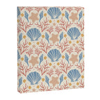 Seashells and Starfish Canvas Print Gallery Image 6