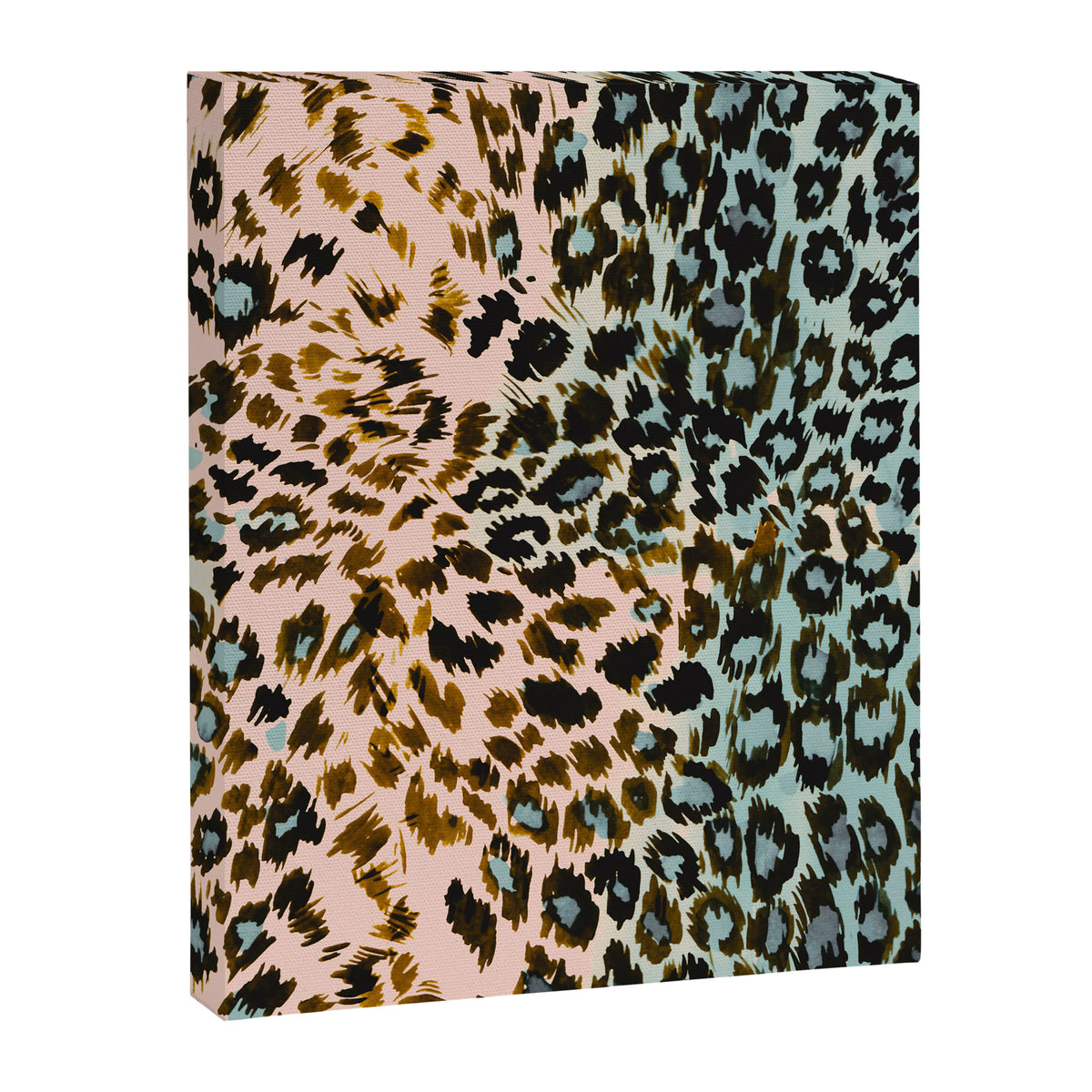 Abstract Animal Skin Canvas Print Gallery Image 8