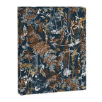 Abstract Forest Night A Canvas Print Gallery Image 8