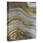 Abstract paint modern Canvas Print Gallery Image 3