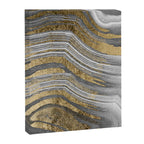 Abstract paint modern Canvas Print Gallery Image 8