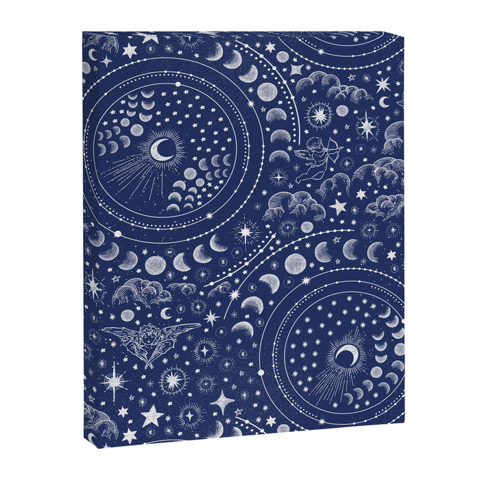 Angels of the starry sky A Canvas Print Gallery Image 1