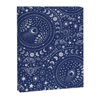 Angels of the starry sky A Canvas Print Gallery Image 8