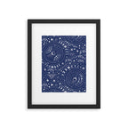 Angels of the starry sky A Framed Art Print Gallery Image 4
