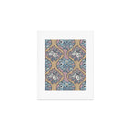 Antique Floral Beauty Art Print Gallery Image 1