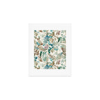 Autumn Botanical Bliss  Art Print Gallery Image 1