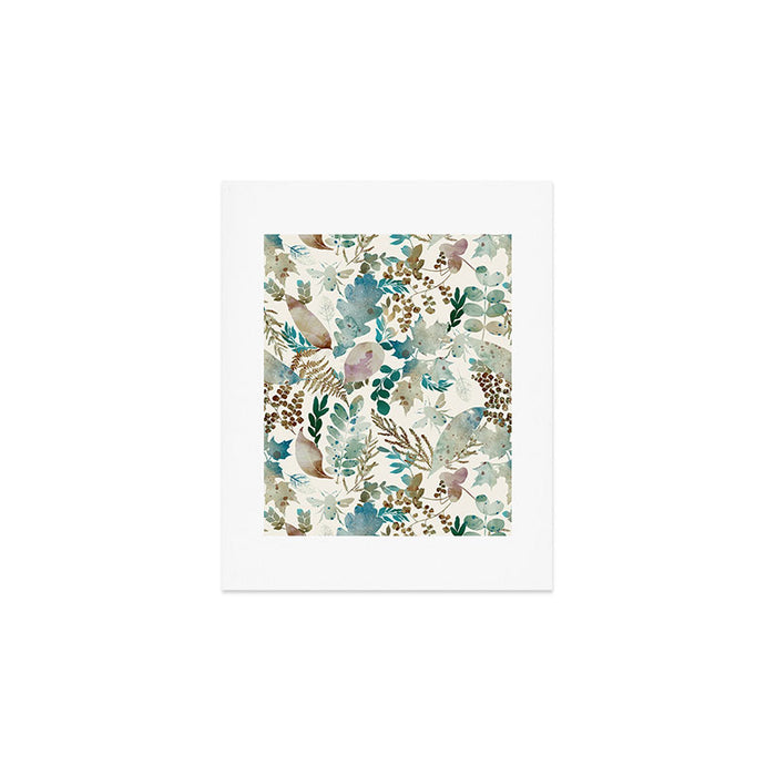 Autumn Botanical Bliss  Art Print Gallery Image 1