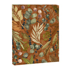 Autumn leafy wild forest B Canvas Print Gallery Image 8