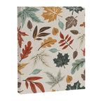 Autumn leaves fall IU Canvas Print Gallery Image 8