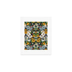 Beehaven in Bloom Art Print Gallery Image 1