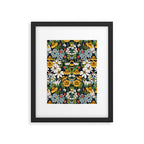 Beehaven in Bloom Framed Art Print Gallery Image 5