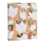 Big floral blossoms PF24 Canvas Print Gallery Image 8