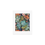 Birdsong Garden Delight Art Print Gallery Image 1