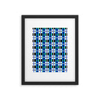 Blod Linear Aesthetics B Framed Art Print Gallery Image 6