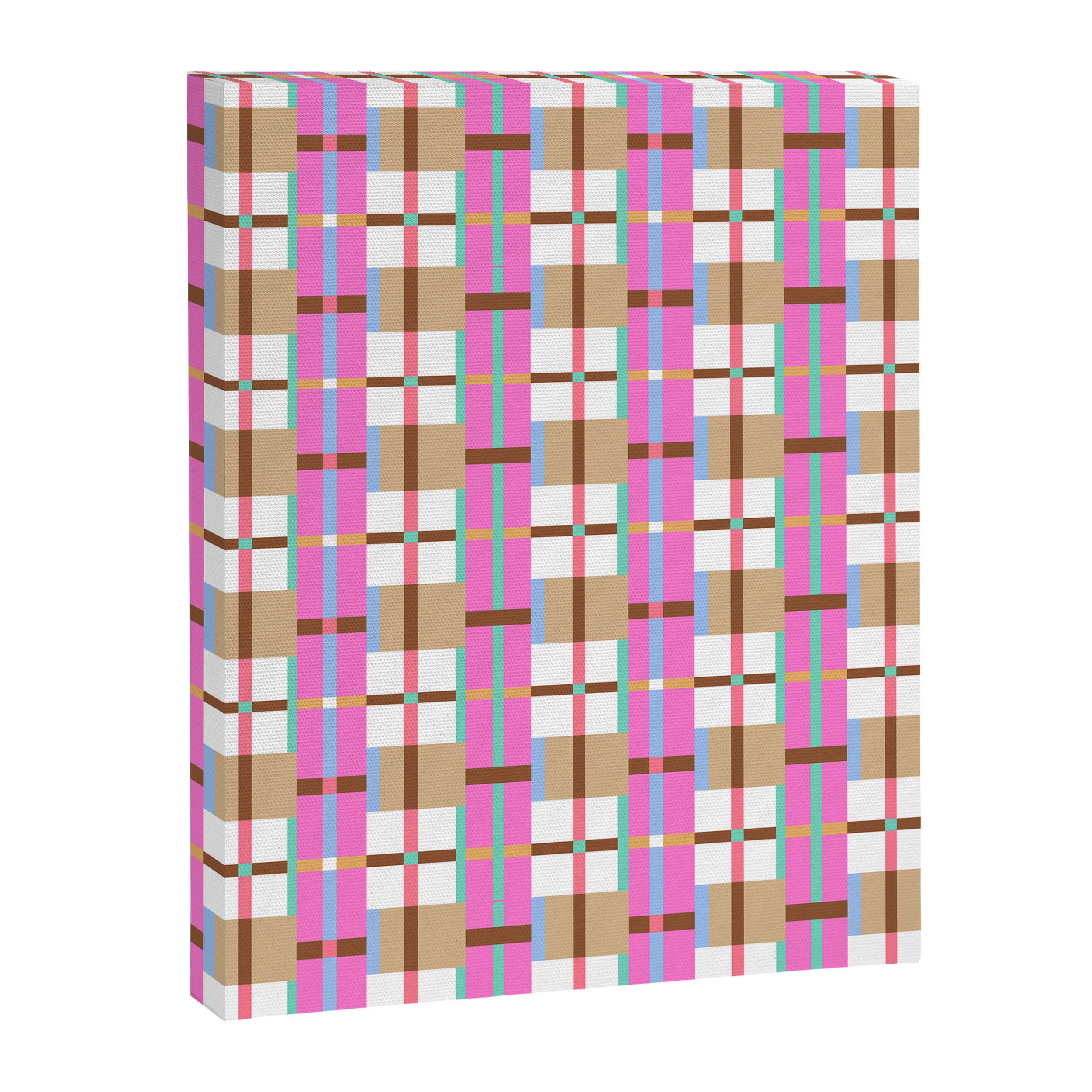 Blod Linear Aesthetics PB Canvas Print Gallery Image 8