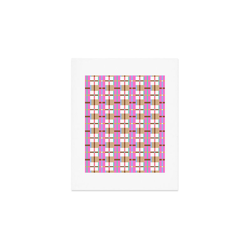 Blod Linear Aesthetics PB Art Print Gallery Image 1