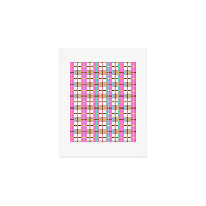 Blod Linear Aesthetics PB Art Print Gallery Image 1