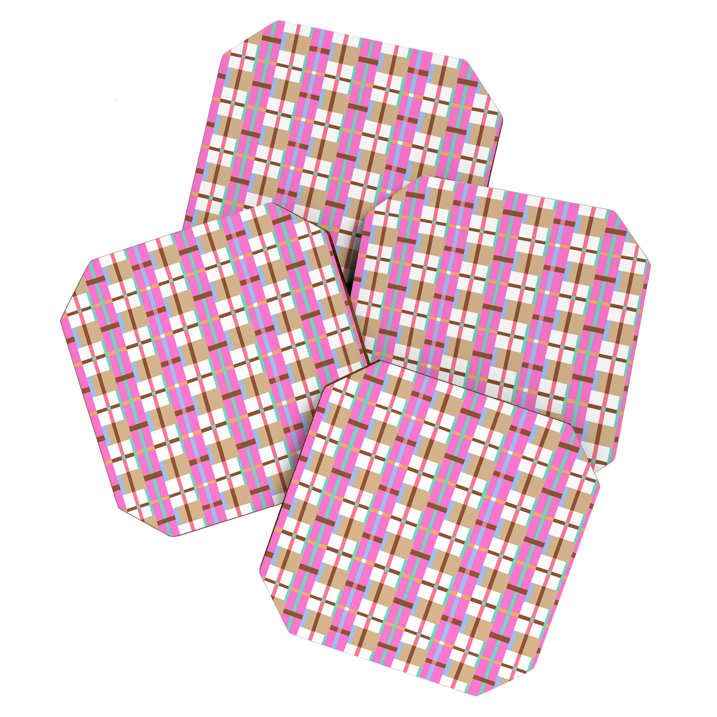 Blod Linear Aesthetics PB Coaster Gallery Image 1