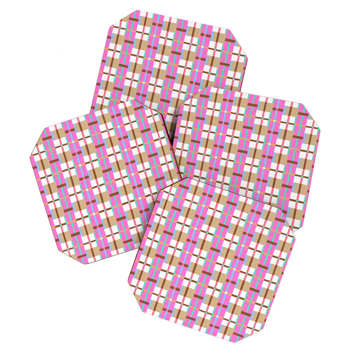 Blod Linear Aesthetics PB Coaster Gallery Image 1