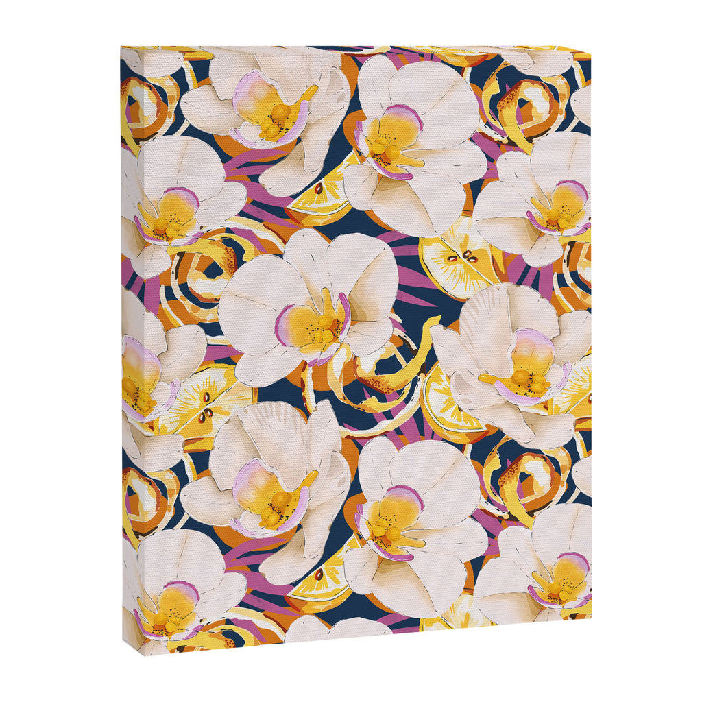 Bloom Tropic Essence Canvas Print Gallery Image 8