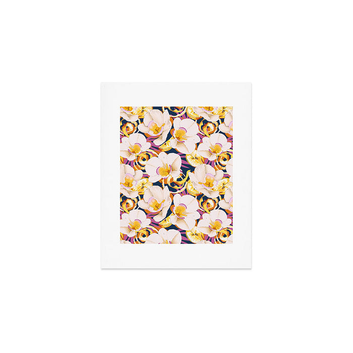 Bloom Tropic Essence Art Print Gallery Image 1