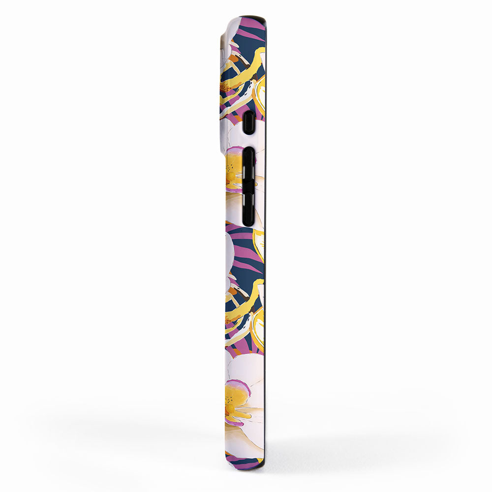 Bloom Tropic Essence iPhone Case Gallery Image 2