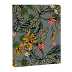 blooming flower botanical Canvas Print Gallery Image 8
