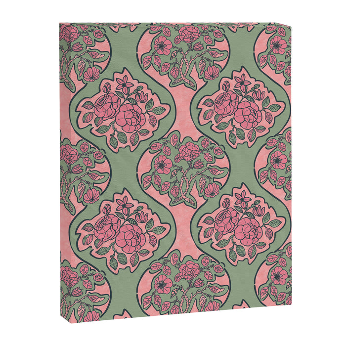 Blossom Elegance Charm Canvas Print Gallery Image 1