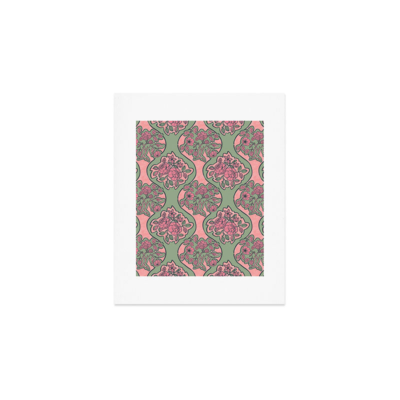 Blossom Elegance Charm Art Print Gallery Image 1