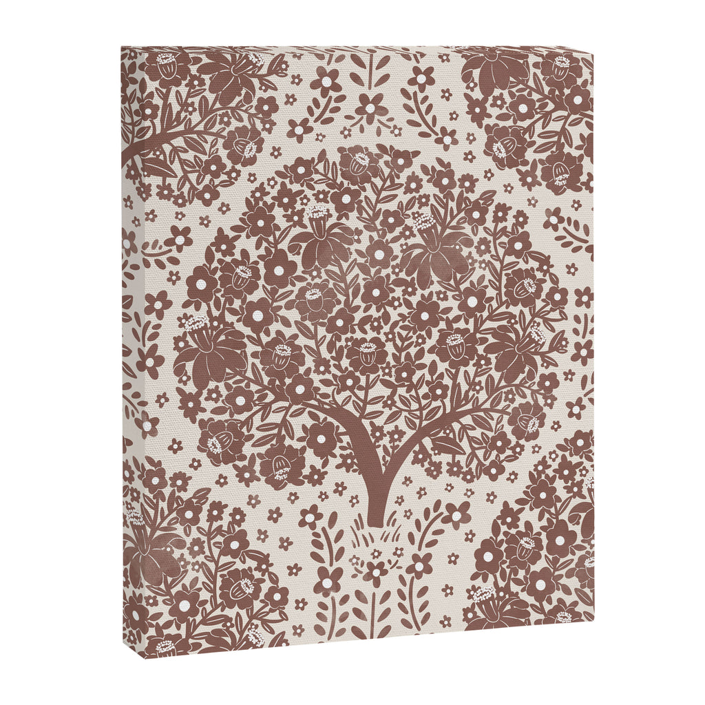 Blossoming Forest Canvas Print Gallery Image 8