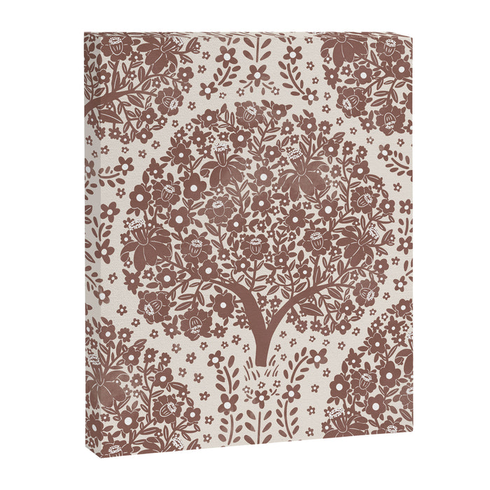 Blossoming Forest Canvas Print Gallery Image 1
