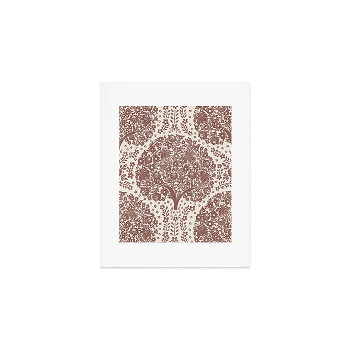 Blossoming Forest Art Print Gallery Image 1