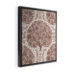 Blossoming Forest Framed Canvas Print Gallery Image 2